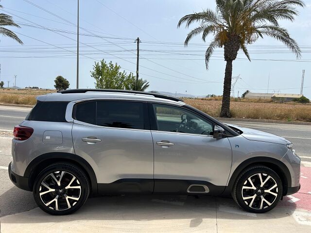 CITROEN C5 AIRCROSS 1.6 PHEV AUTO SPANISH LHD IN SPAIN ONLY 16000 MILES 2023